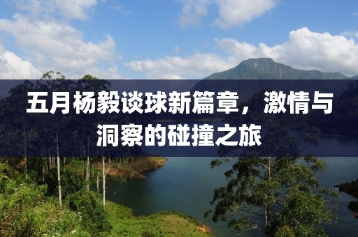 五月杨毅谈球新篇章，激情与洞察的碰撞之旅