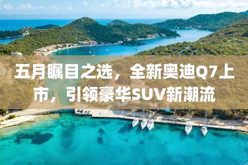 五月瞩目之选，全新奥迪Q7上市，引领豪华SUV新潮流
