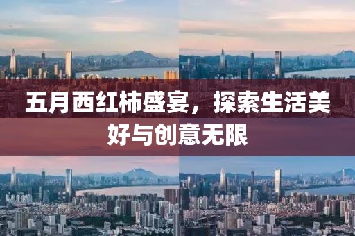五月西红柿盛宴，探索生活美好与创意无限