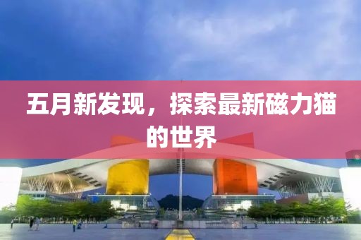 五月新发现，探索最新磁力猫的世界