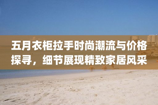 五月衣柜拉手时尚潮流与价格探寻，细节展现精致家居风采