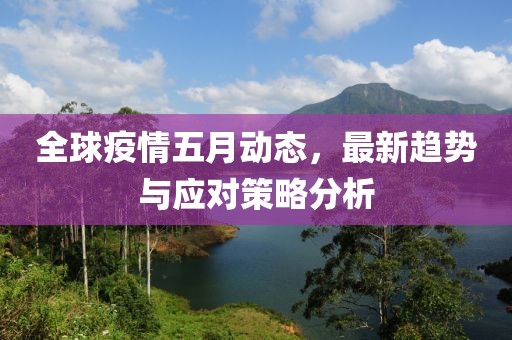 全球疫情五月动态，最新趋势与应对策略分析