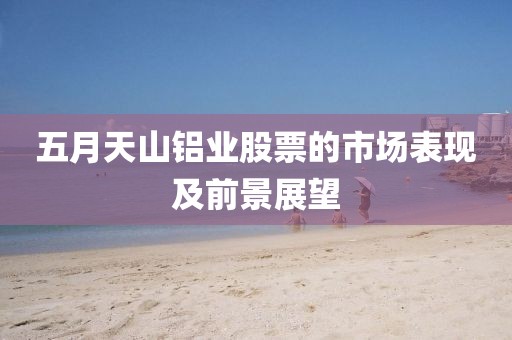 五月天山铝业股票的市场表现及前景展望