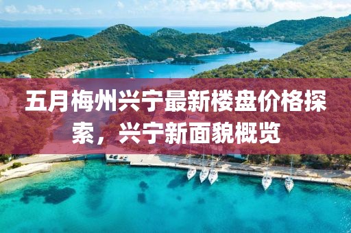 五月梅州兴宁最新楼盘价格探索，兴宁新面貌概览