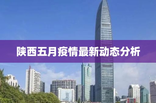 陕西五月疫情最新动态分析