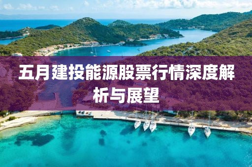五月建投能源股票行情深度解析与展望