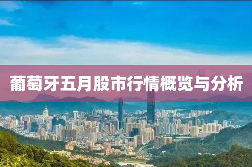 葡萄牙五月股市行情概览与分析