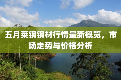 五月莱钢钢材行情最新概览，市场走势与价格分析