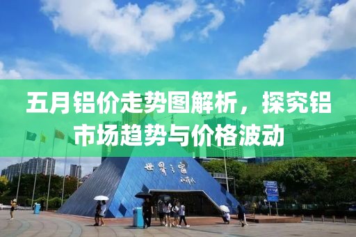 五月铝价走势图解析，探究铝市场趋势与价格波动
