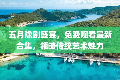 五月豫剧盛宴，免费观看最新合集，领略传统艺术魅力