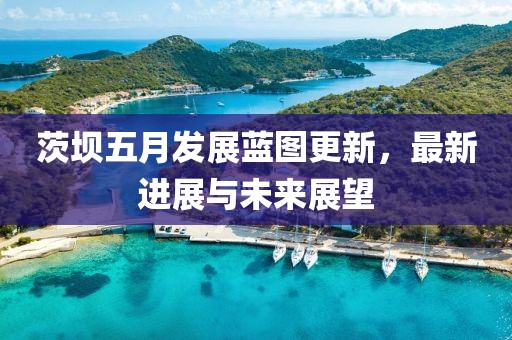 茨坝五月发展蓝图更新，最新进展与未来展望