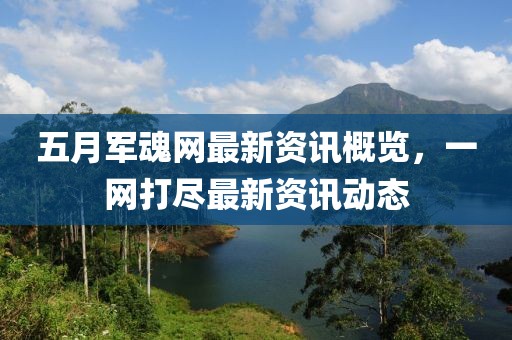 五月军魂网最新资讯概览，一网打尽最新资讯动态