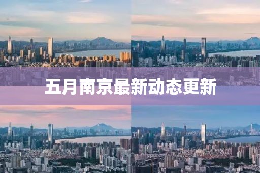 五月南京最新动态更新
