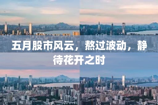 五月股市风云，熬过波动，静待花开之时