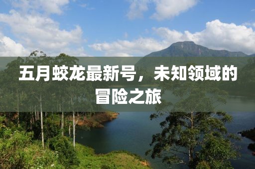 五月蛟龙最新号，未知领域的冒险之旅