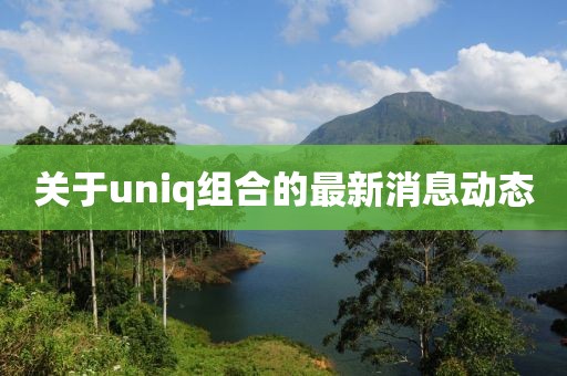 关于uniq组合的最新消息动态