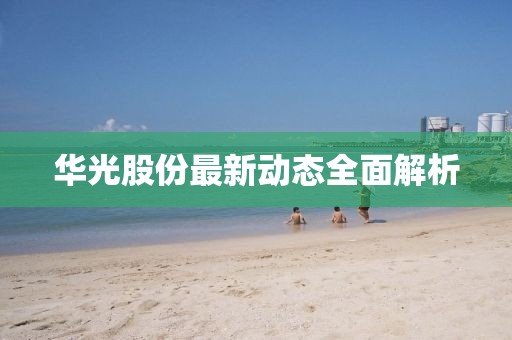 华光股份最新动态全面解析