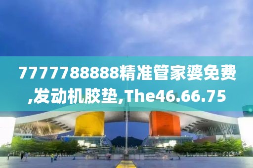7777788888精准管家婆免费,发动机胶垫,The46.66.75