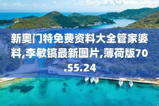 新奥门特免费资料大全管家婆料,李敏镐最新图片,薄荷版70.55.24