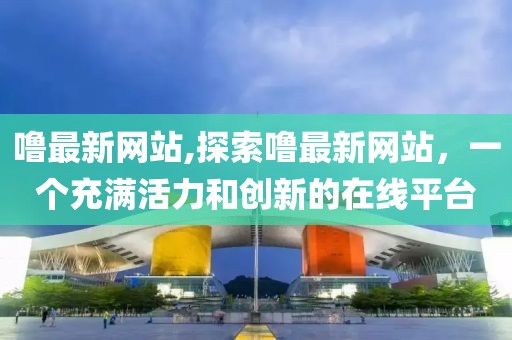 噜最新网站,探索噜最新网站，一个充满活力和创新的在线平台