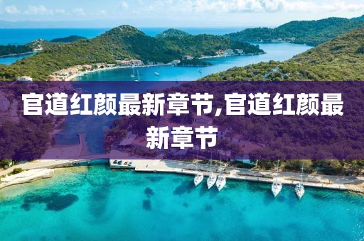 官道红颜最新章节,官道红颜最新章节