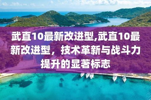 武直10最新改进型,武直10最新改进型，技术革新与战斗力提升的显著标志