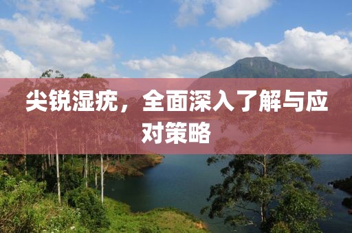 尖锐湿疣，全面深入了解与应对策略