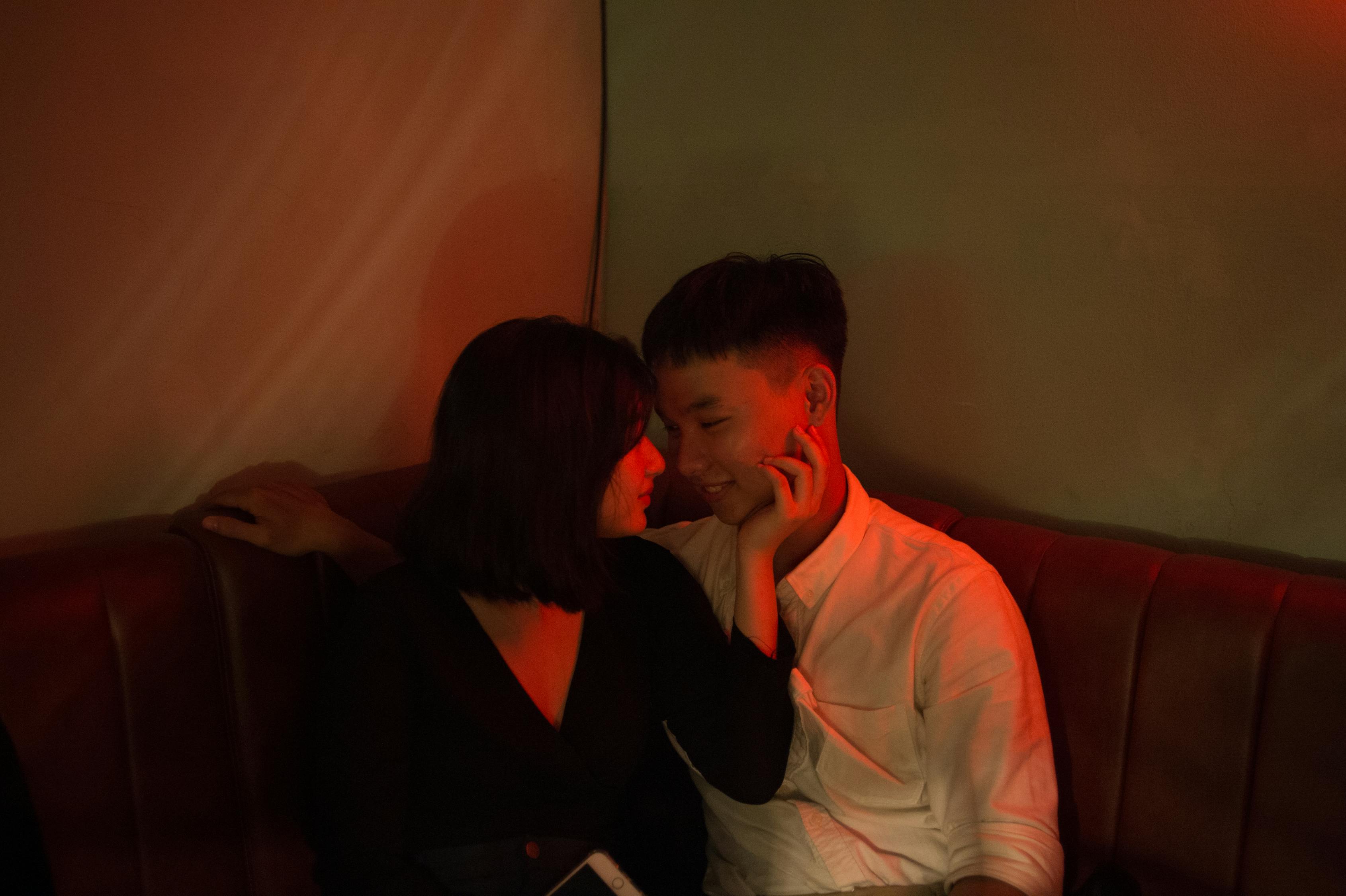 低眉入畫 第34页