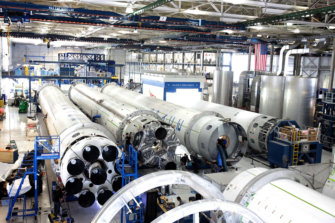 揭秘SpaceX，引领太空探索新时代的先锋力量
