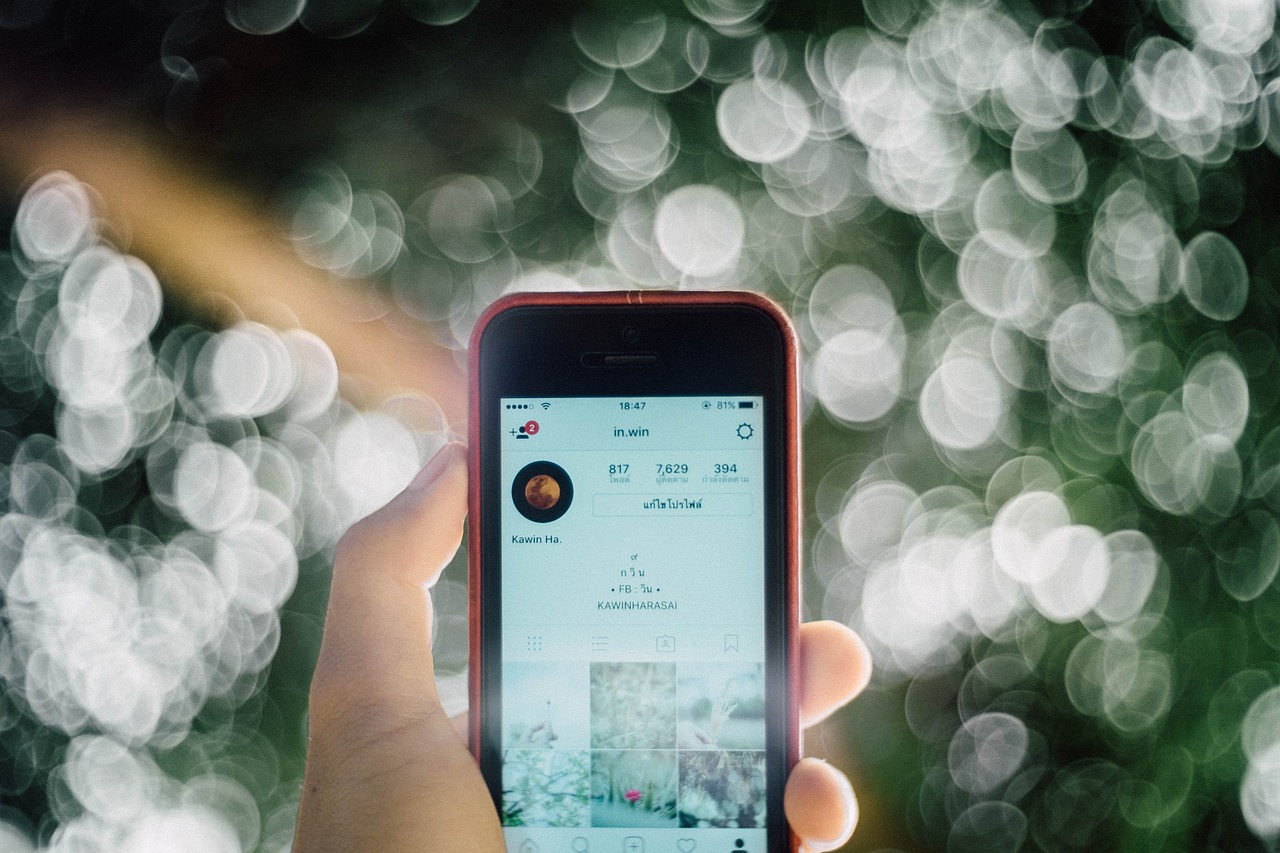 Instagram 2017最新版本，探索社交媒体的全新体验