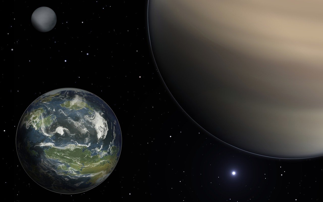 揭秘宇宙神秘面纱，最新外星信号揭示未知新篇章