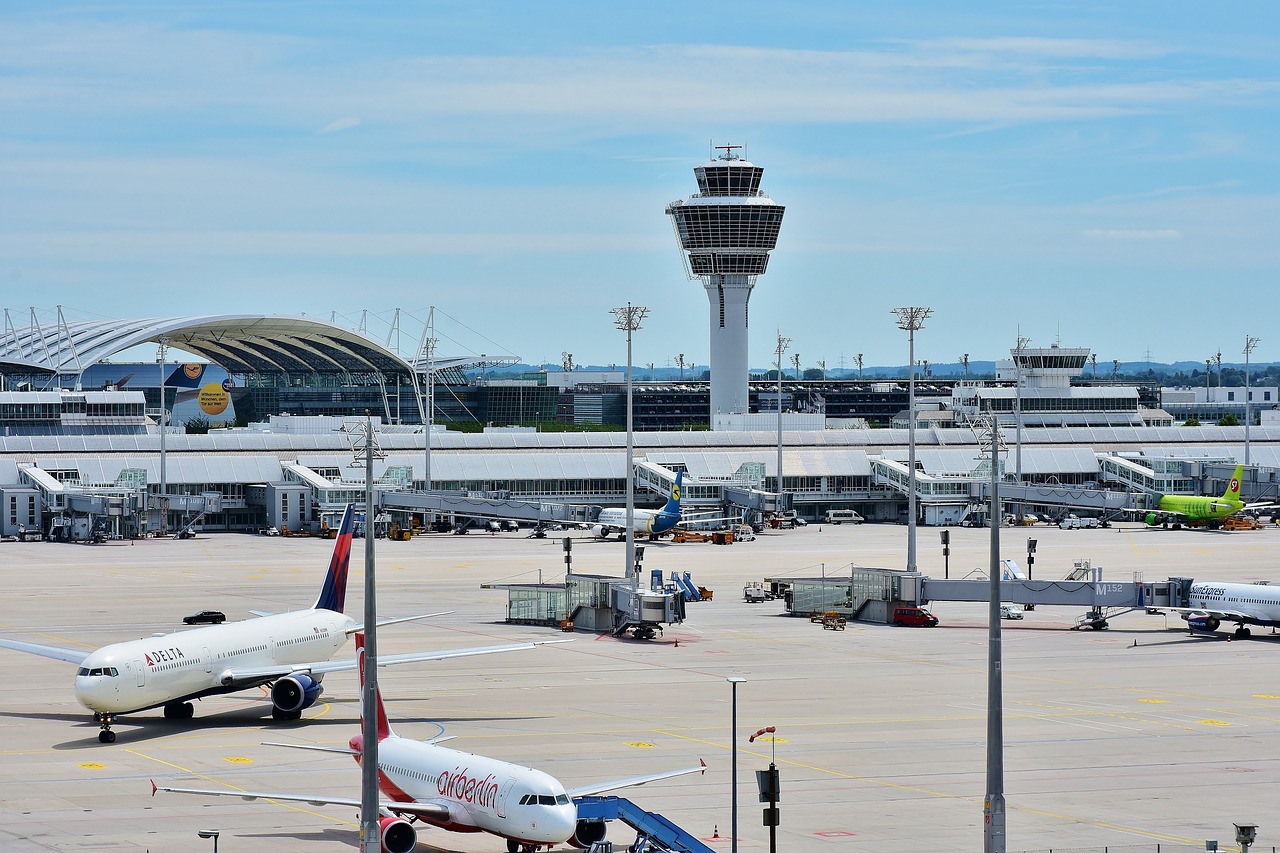 探索航空枢纽脉搏与魅力的实时资讯播报