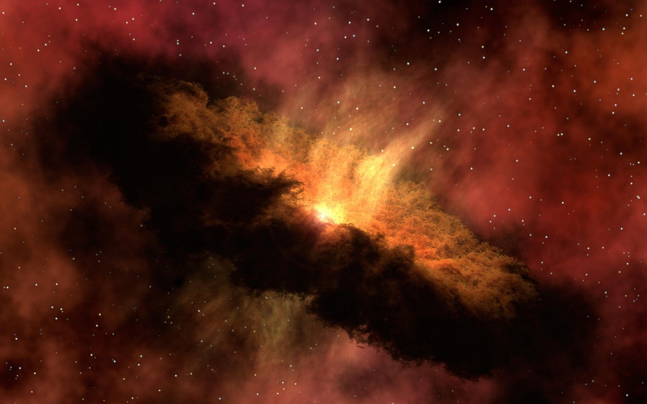 探索二次元世界的无限魅力，星空动漫壁纸精选