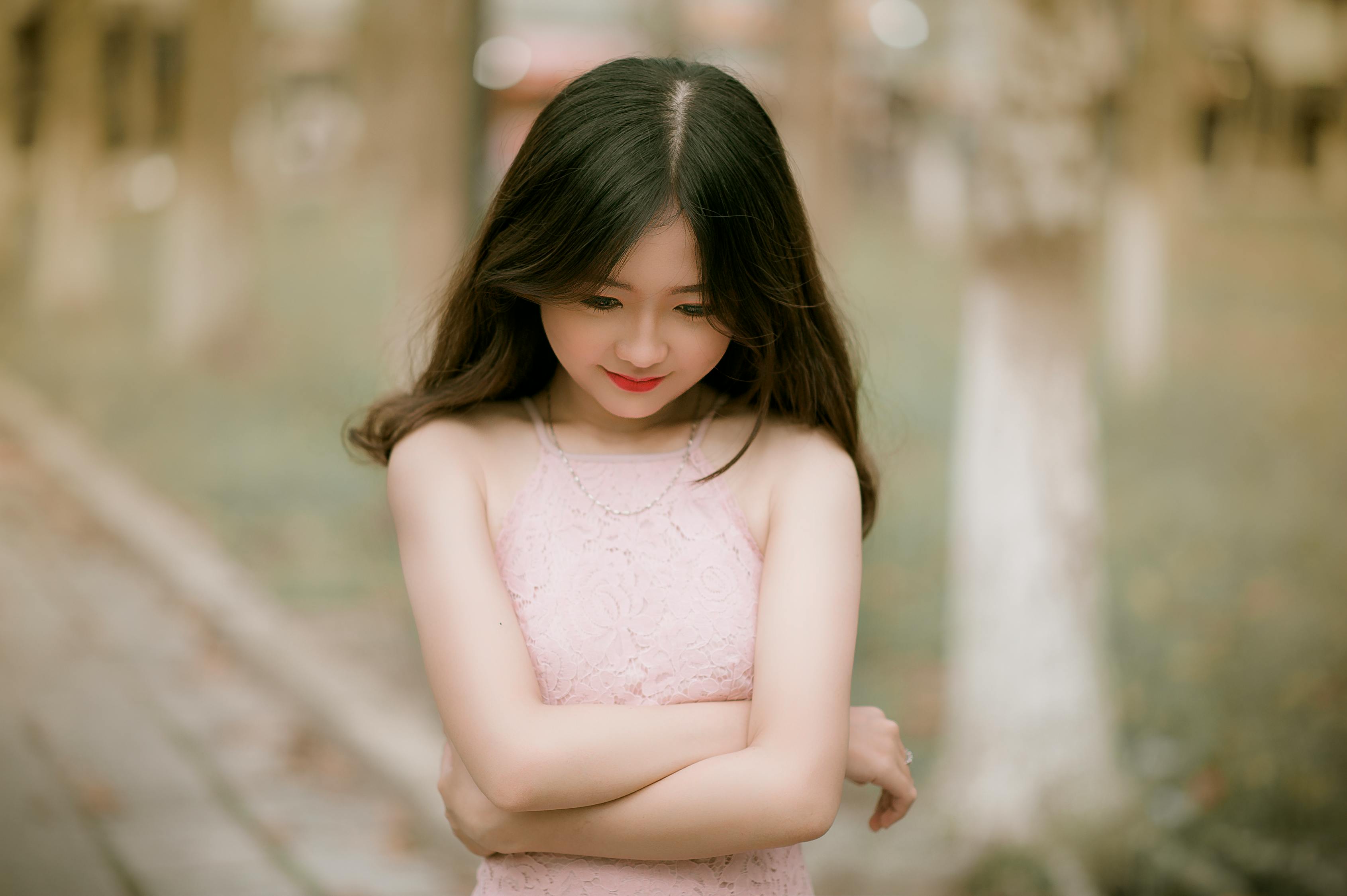 动漫女生可爱角色图片欣赏