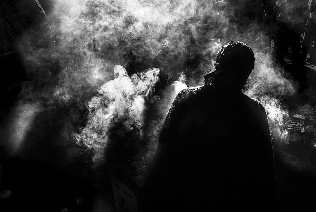 百鬼夜行，神秘与奇幻的动漫世界